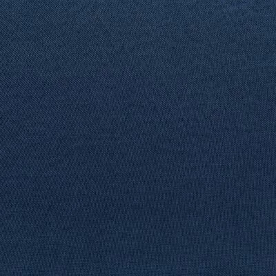 VidaXL Repose-pied sectionnel avec coussin Tissu Bleu 2 VidaXL Repose-pied sectionnel avec coussin Tissu Bleu – Image 2