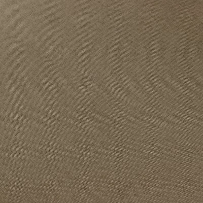 VidaXL Canapé à 3 places Marron Tissu 2 VidaXL Canapé à 3 places Marron Tissu – Image 2