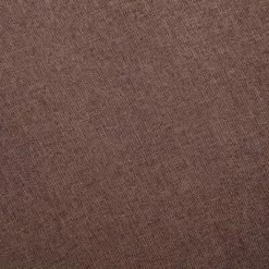 VidaXL Ensemble de canapé 2 pcs Tissu Marron 8 VidaXL Ensemble de canapé 2 pcs Tissu Marron -Canapés Soldes 2022 image 3 276860