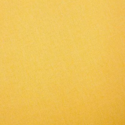 VidaXL Ensemble de canapé 2 pcs Tissu Jaune 3 VidaXL Ensemble de canapé 2 pcs Tissu Jaune – Image 3