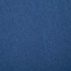 VidaXL Canapé à 2 places Tissu Bleu -Canapés Soldes 2022 image 3 281355