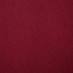 VidaXL Canapé à 2 places Tissu Rouge bordeaux -Canapés Soldes 2022 image 3 281363