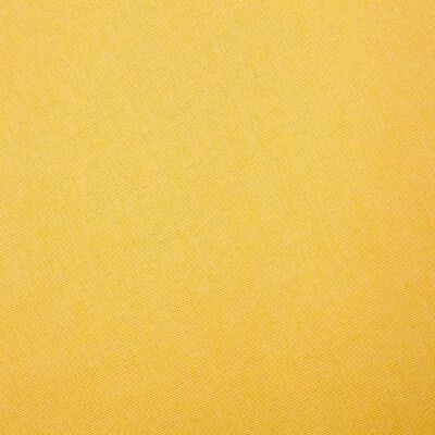 VidaXL Canapé à 2 places Tissu Jaune 3 VidaXL Canapé à 2 places Tissu Jaune – Image 3