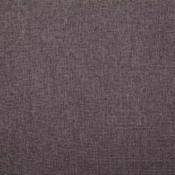 VidaXL Canapé à 2 places Tissu Taupe -Canapés Soldes 2022 image 3 281395