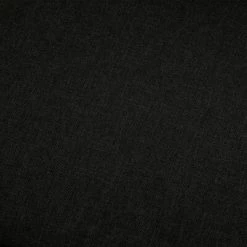 VidaXL Canapé à 3 places Noir Tissu 8 VidaXL Canapé à 3 places Noir Tissu -Canapés Soldes 2022 image 3 287086