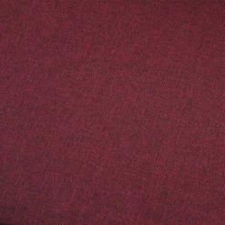VidaXL Canapé à 5 places Rouge bordeaux Tissu -Canapés Soldes 2022 image 3 287108