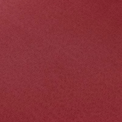 VidaXL Canapé à 2 places Rouge bordeaux Tissu 3 VidaXL Canapé à 2 places Rouge bordeaux Tissu – Image 3