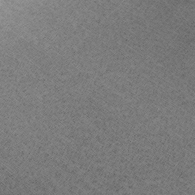 VidaXL Canapé à 3 places Gris clair Tissu 3 VidaXL Canapé à 3 places Gris clair Tissu – Image 3