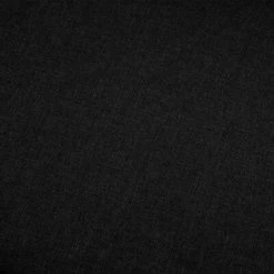 VidaXL Canapé à 5 places Noir Tissu -Canapés Soldes 2022 image 3 287186