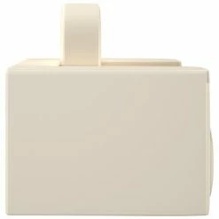 VidaXL Canapé pour enfants 2 en 1 Blanc Similicuir -Canapés Soldes 2022 image 3 325516