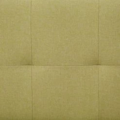 VidaXL Canapé-lit avec deux oreillers Vert Polyester 9 VidaXL Canapé-lit avec deux oreillers Vert Polyester -Canapés Soldes 2022 image 4 282188