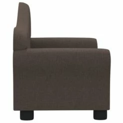 VidaXL Canapé pour enfants Taupe Tissu -Canapés Soldes 2022 image 4 344162