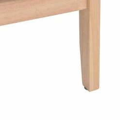 VidaXL Canapé à 2 places Tissu Jaune -Canapés Soldes 2022 image 5 244658