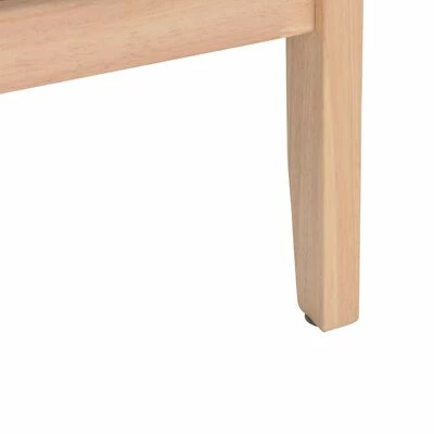 VidaXL Canapé à 3 places Tissu Jaune 5 VidaXL Canapé à 3 places Tissu Jaune – Image 5