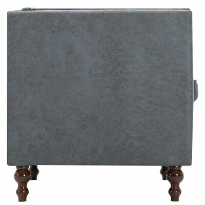 VidaXL Ensemble de canapés 2 pcs Revêtement en tissu Gris 5 VidaXL Ensemble de canapés 2 pcs Revêtement en tissu Gris – Image 5