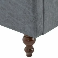 VidaXL Ensemble de canapés 3 pcs Revêtement en tissu Gris 11 VidaXL Ensemble de canapés 3 pcs Revêtement en tissu Gris -Canapés Soldes 2022 image 6 275631