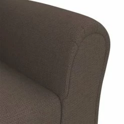 VidaXL Canapé pour enfants Taupe Tissu -Canapés Soldes 2022 image 6 344162